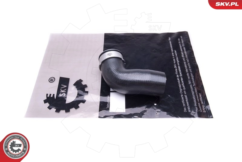 Charge Air Hose